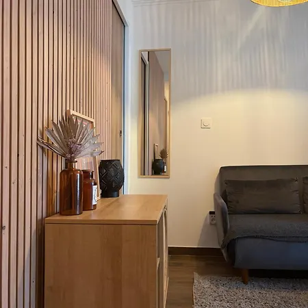 Appartamento 20 Sqm With Bedroom Near Montmartre